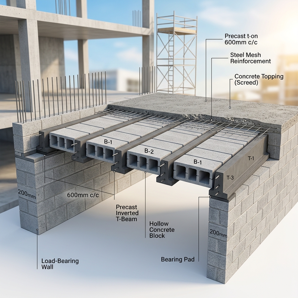 SI-LATECH Physical Installation Diagram